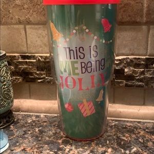 Grinch tumbler